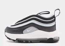 🔥 Nike Air Max 97 TD Infant ( TD UK size 4.5 / US 5C / EUR 21 ) Black NEW