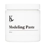 Kreatima Modeling Paste, modelleringspasta för akrylfärg, 250 ml