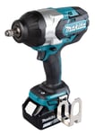 MAKITA MUTTERTREKKER DTW1002RTJ 18V 1/2"