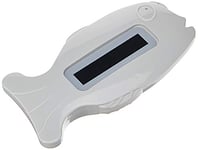 THERMOBABY Thermomètre de Bain Gris Agate