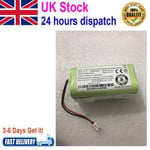 New Battery For Shark Vacuum RV1001AE UR1005AE RV1101ARUS UR1105ARUS RVBAT850