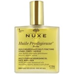 Hydratants & nourrissants Nuxe  Huile Prodigieuse Riche 100Ml