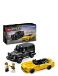 Mercedes-Amg G 63 Og Mercedes-Amg Sl 63 Toys Lego Toys Lego speed Champions Multi/patterned LEGO