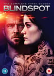 Blindspot: The Complete First Season DVD