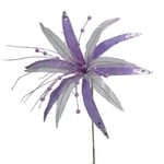 Davies Products Super Flower Christmas Decoration - One Size