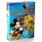 Ravensburger World of Disney Eye Found It kortspel för pojkar och flickor