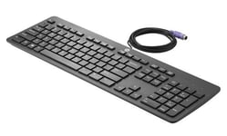 HP Ps/2 Slim Keyboard (France)