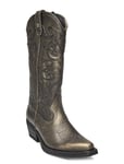 Steve Madden Wishley Boot Guld