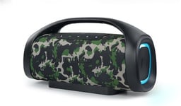 Enceinte sans fil Bluetooth Muse M-980 CA Camouflage