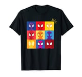 Marvel Spidey and His Amazing Friends Spider-Man Sense T-Shirt