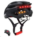 Unisex S BH60SEPLUS 2018 Smart Bike Bluetooth Helmet With Wireless Handlebar Re