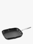 ZWILLING Forte Aluminium Titanium Non-Stick Grill Pan, 28cm