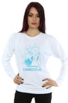 Frozen 2 Elsa and Anna The Journey Connects Us Sweatshirt