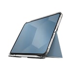 STM Studio Case for iPad 10.9" 10th Gen - Blue