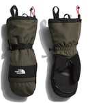 THE NORTH FACE Montana Gloves New Taupe Green S