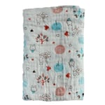 Baby Swaddle Blankets Newborn Soft Bath Towel 2