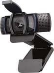 Logitech C920s HD Pro Webcam