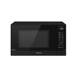 Panasonic Inverter Microwave 32L - Black NN-ST65QBQPQ