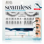 Ardell Extensions Wispies set with false lash effect