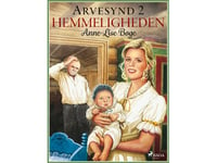 Arvesynd 2: Hemmeligheden | Anne-Lise Boge | Språk: Dansk