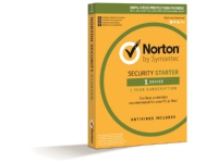 Norton Security Standard - (v. 3.0) - abonnemangskort (1 år) - 1 enhet (DVD-fodral) - Win, Mac, Android, iOS - Nordiska