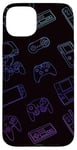 Coque pour iPhone 15 Plus Esthétique Jeux Vidéo Graphiques Adolescents