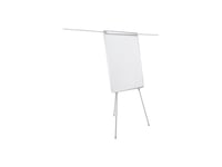 Flipchart Bi-Office Flipchart On A Bi-Office Tripod, 70X102cm, Board Dry. -Magn., With Extendable Arms - Purchasing For Companies - Gea2306046