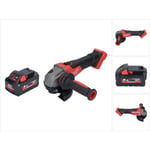 M18 FSAG125X-551 Meuleuse d'angle sans fil 18 v 125 mm Brushless + 1x batterie 5,5 Ah - sans chargeur - Milwaukee