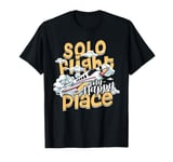 First Solo Flight Pilot T-Shirt