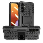 Samsung Galaxy A14      Heavy Duty Case    Black