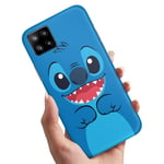 Samsung Galaxy A22 5G - Skal/Mobilskal Stitch