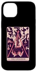 iPhone 14 Plus Funny Tarot Design - The Cauldron Case