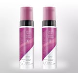 2x St. Tropez Self Tan Berry Sorbet Bronzing Mousse 200ml Fake Tan Ltd Edition