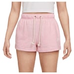 Short Nike  SHORT  SPORTSWEAR GYM VINTAGE - MED SOFT PINK/WHITE - S