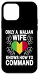 iPhone 12 mini Only A Malian Wife Knows How To Command Case