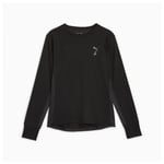 Puma Seasons Polypropylene Rain Long Sleeve Svart - Handla nu på Loparshop.se!