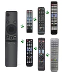 Universal HD 4K Television Smart TV Remote Control For Samsung Large Button