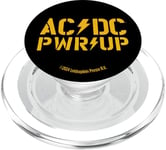 AC/DC Êtes-vous prêt (PWR UP Tour 2025) PopSockets PopGrip pour MagSafe