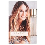 Giftset Sarah Jessica Parker Lovely Edp 100ml + 15ml Rosa