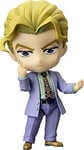 MediCos Entertainment JoJo's Bizarre Adventure Diamond is Unbreakable Figurine Nendoroid Yoshikage Kira 10 cm