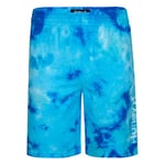 Hurley Hrlb Tie Dye Pull on Short, Vert, 8 Ans Fille