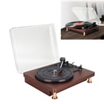 CHDE Wireless Turntable For Old Laptops Multifunctional Turntable UK Plug