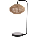 Light And Living - lampe de table - noir - métal - 8054584 - Noir