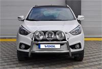 Vool VOLV06-073S frontbåge, modell stor trio, - Hyundai ix35 2010-2015