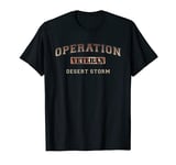 Operation Desert Storm T-Shirt