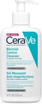 CeraVe Blemish Control Face Cleanser with 2% Salicylic Acid & Niacinamide