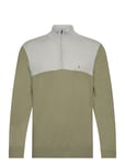 Jeff Knitted Sweater Khaki J. Lindeberg