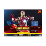 Hot Toys Iron Man DX 1:6 - Collection Origins