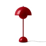 &Tradition Flowerpot VP3 bordslampa Vermilion Red