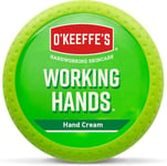 O’Keeffe’S Working Hands Hand Cream for Extremely Dry, Cracked Hands Best Result